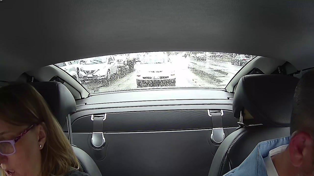 Intersection Close Call #CaughtOnBlackVue