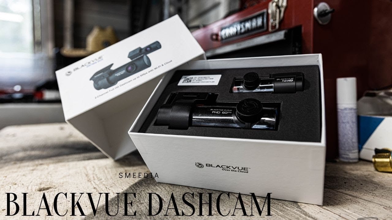 BlackVue DR750S-2CH Installation In Subaru