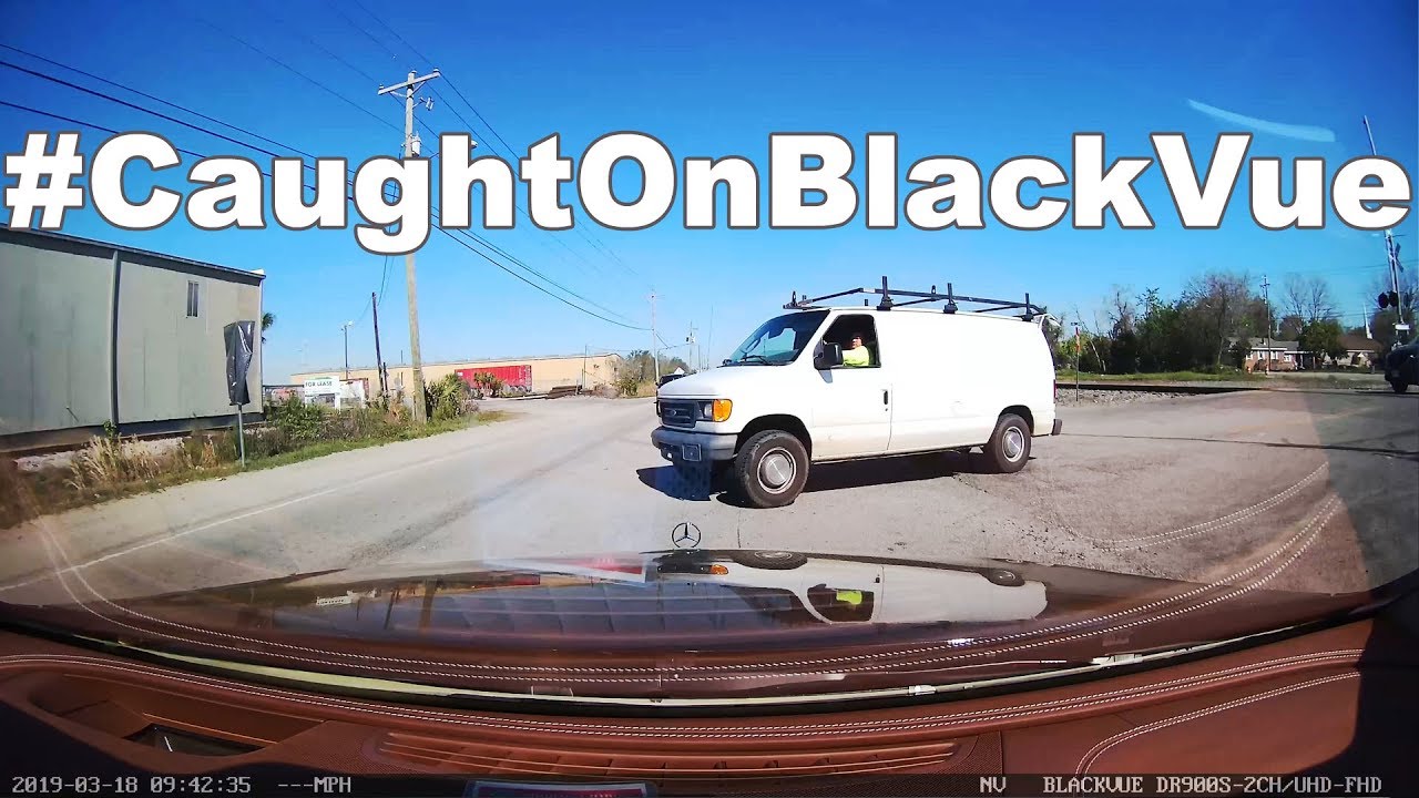 False Claim Quickly Debunked Thanks To #CaughtOnBlackVue!