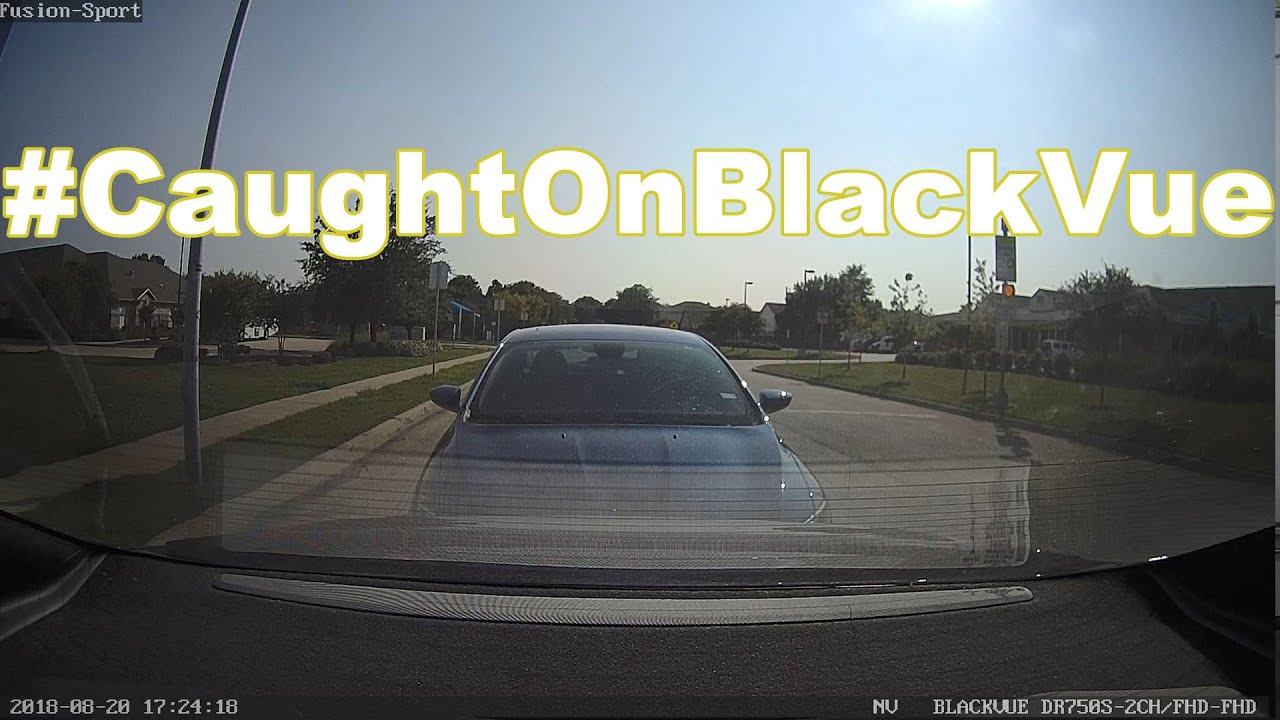 $2000 In Damages And Unruly Culprit #CaughtOnBlackVue