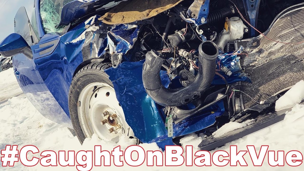 He Would Have Been At Fault… If Not For The Dashcam! #CaughtOnBlackVue