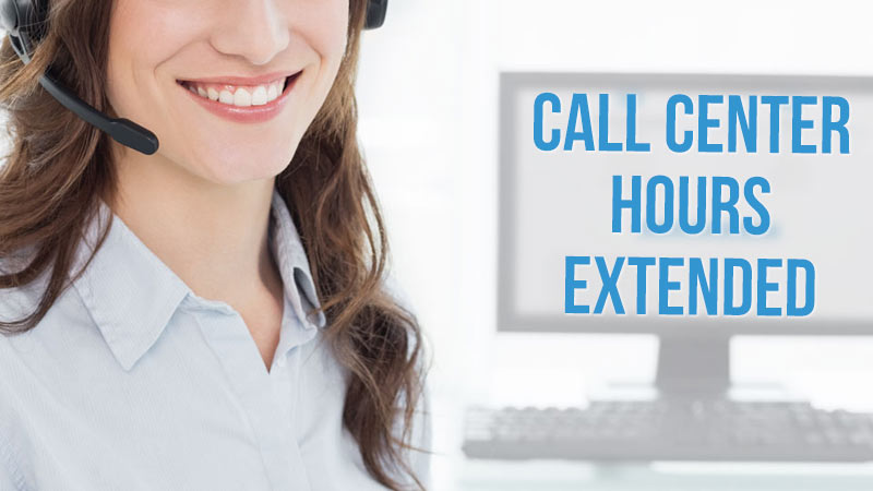 BlackVue Call Center Hours Extended