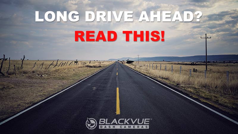 Going For a Long Drive? Here Are Some Road Trip Tips!