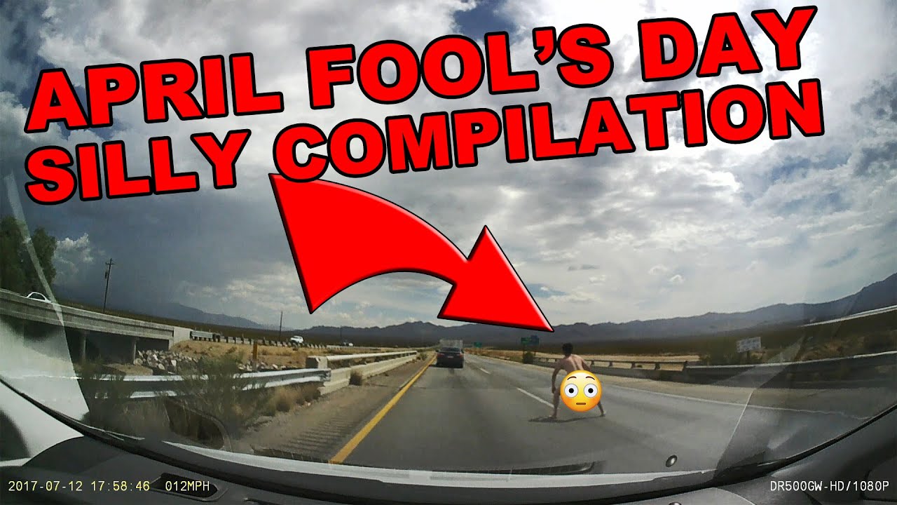 CANNOT BE UNSEEN! Silly #BlackVue Footage Compilation For #AprilFools
