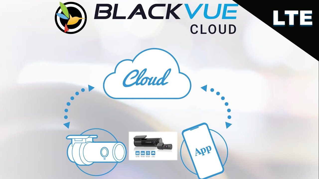 BlackVue DR750-2CH LTE Video Installation, Setup & Review