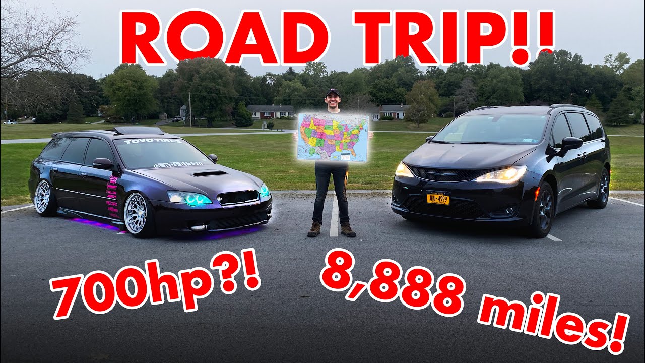 BlackVue Partners Up With Krispy Media For An Epic Cross Country Road Trip!