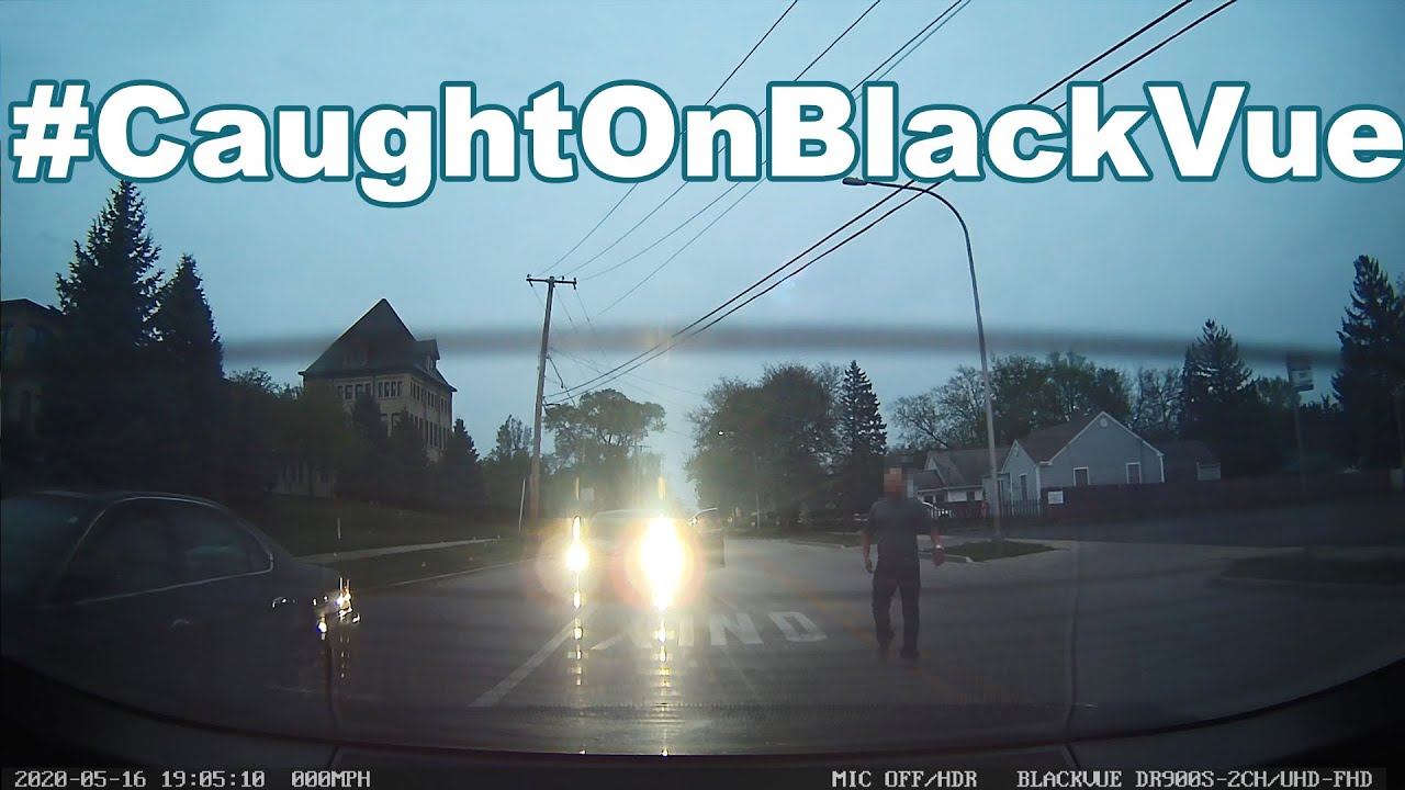 Road Rage WITH A GUN #CaughtOnBlackVue