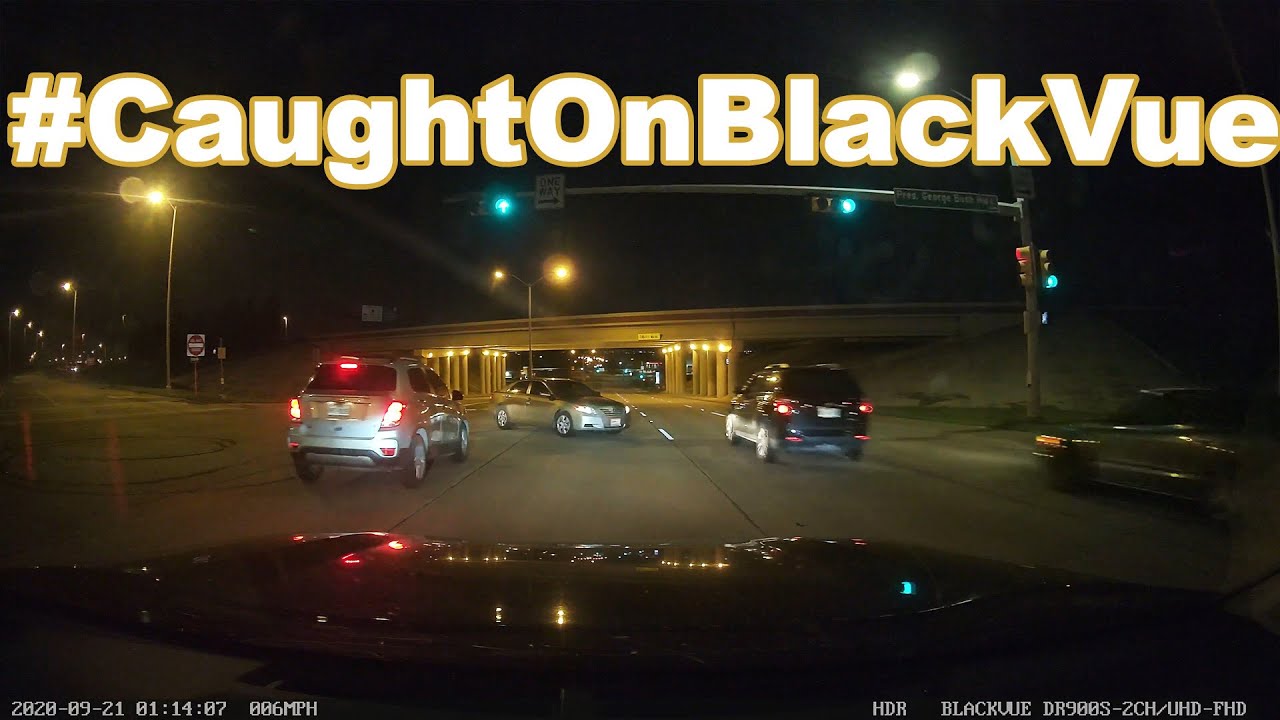 Close Call Almost Ends Up In Tragedy #CaughtOnBlackVue