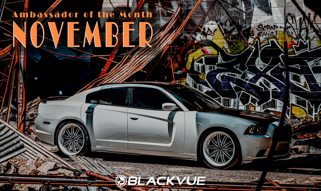 Ambassador of the Month – November 2020
