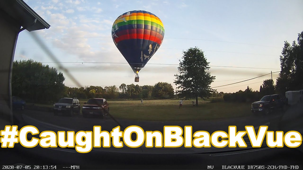 The Coolest 4th Of July Surprise #CaughtOnBlackVue