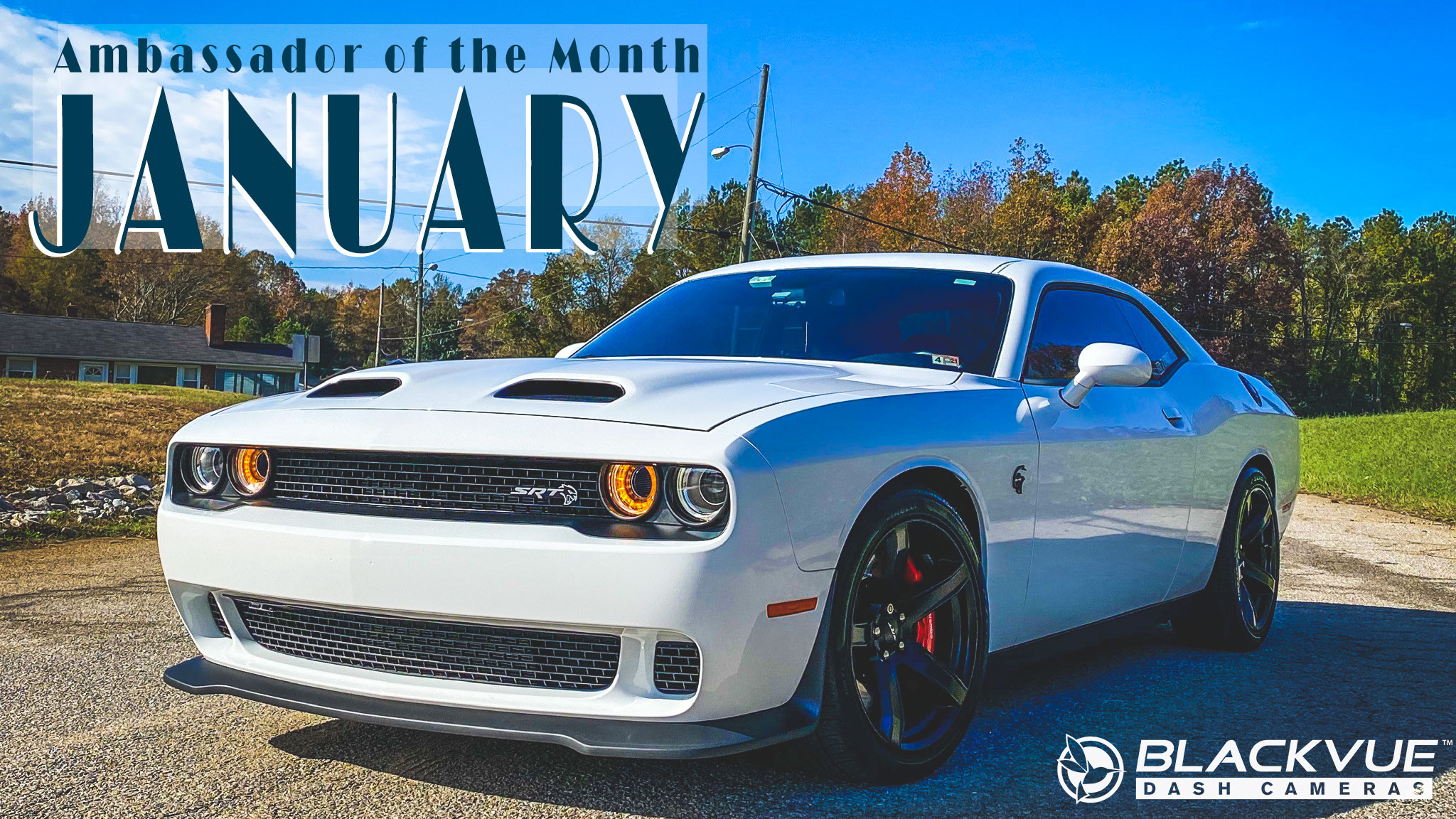 The First Ambassador of the Month in 2021!