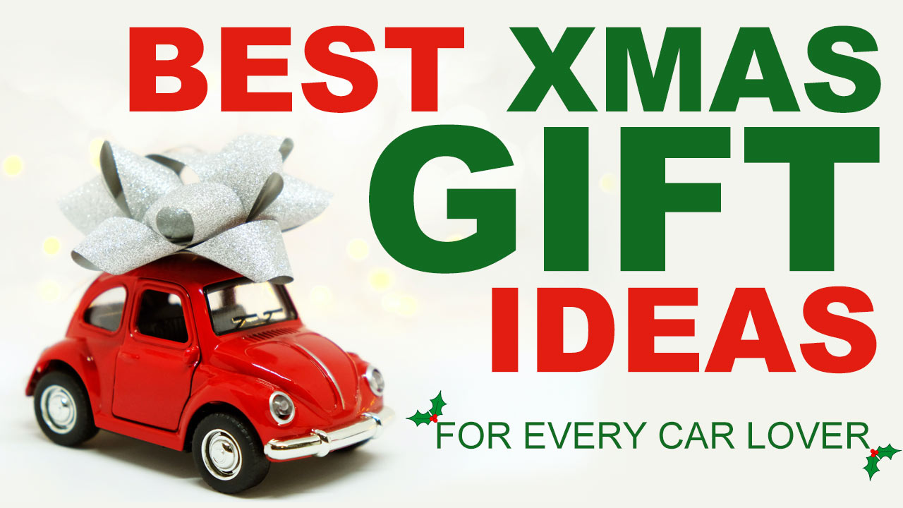 Christmas 2020 Gift Guide: Best Presents for a Car Enthusiast
