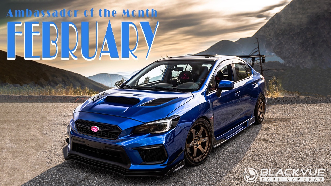 Ambassador of the Month – February 2021