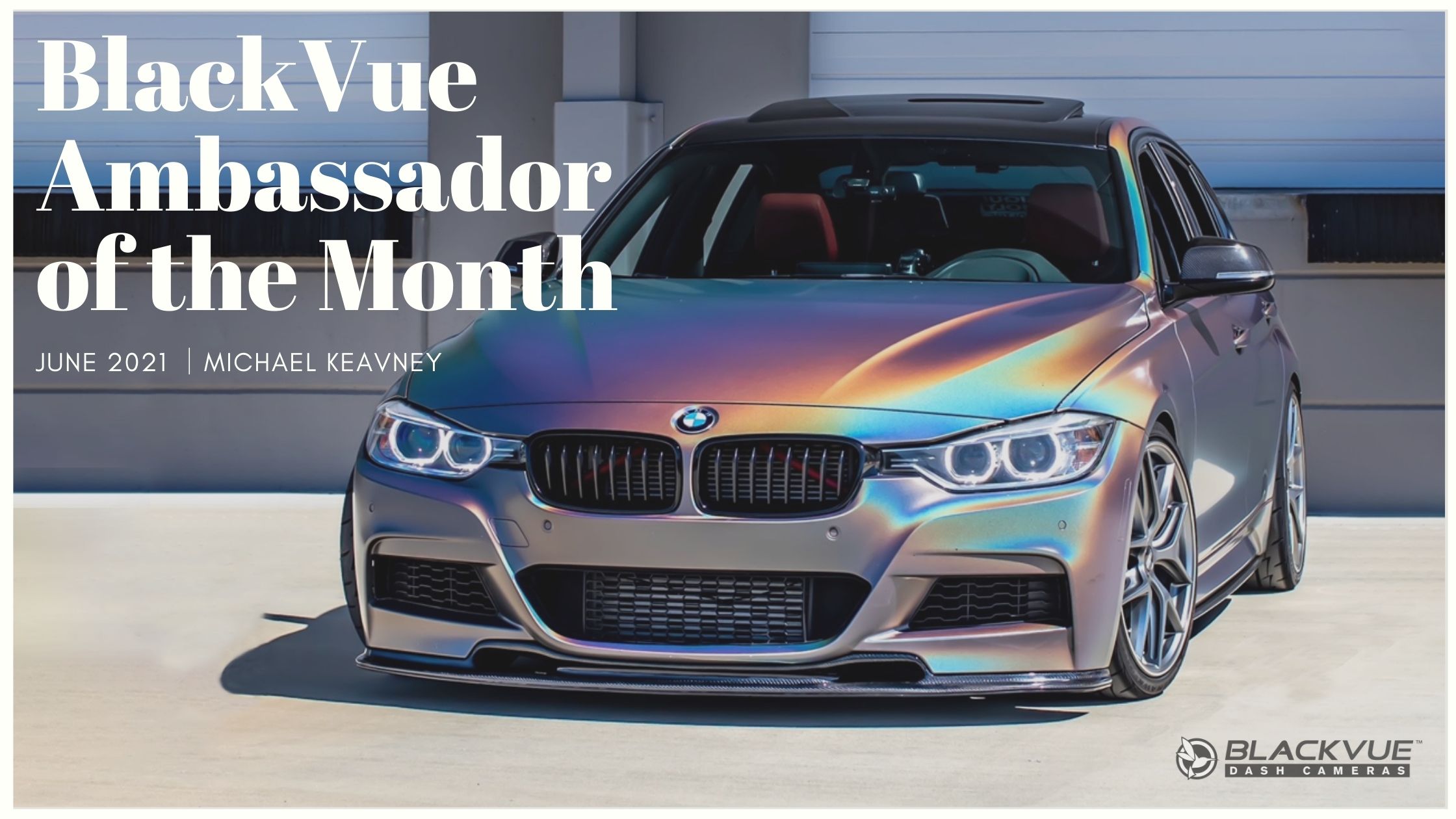 Ambassador of the Month – June 2021
