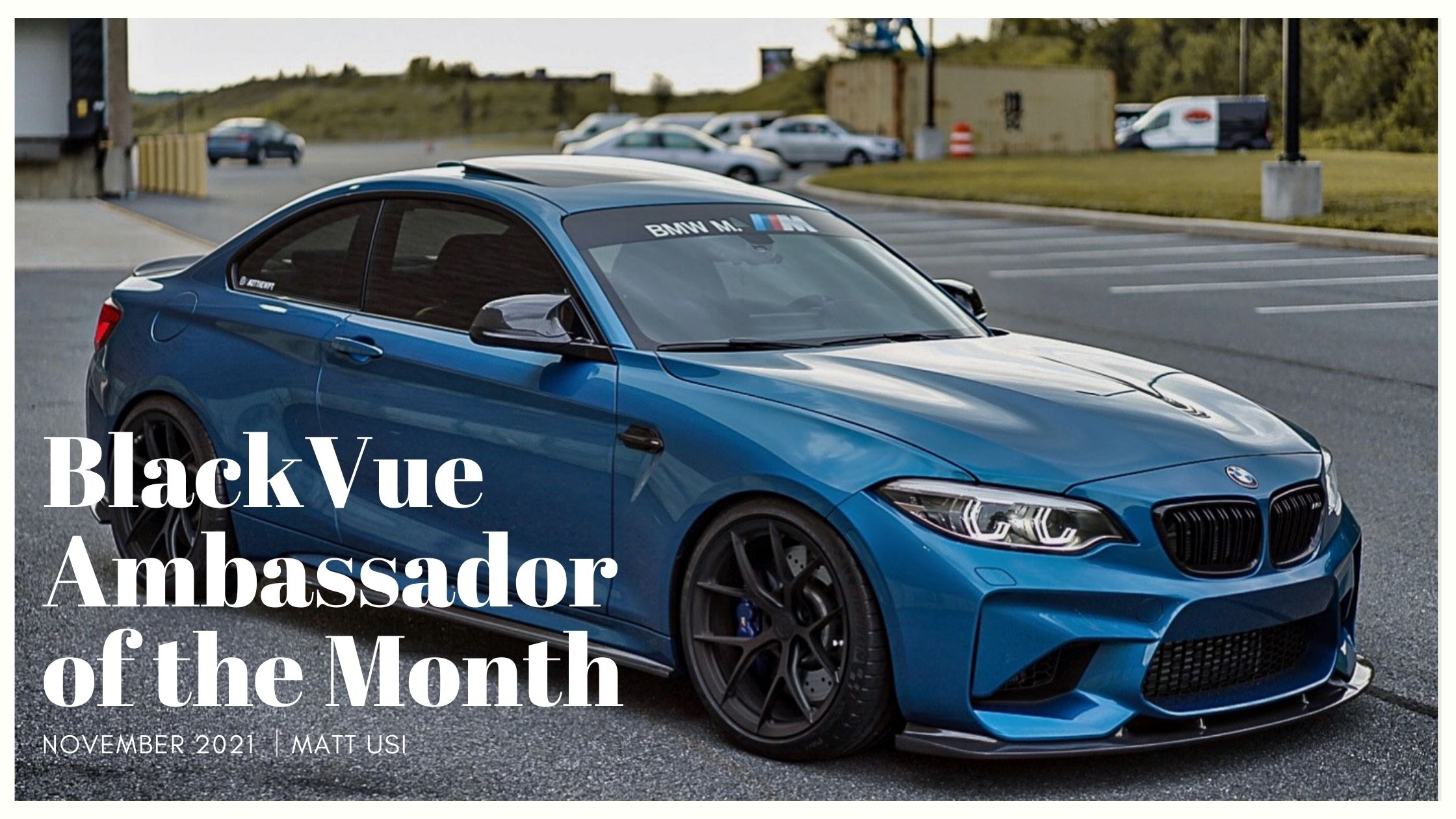 Ambassador of the Month – November 2021