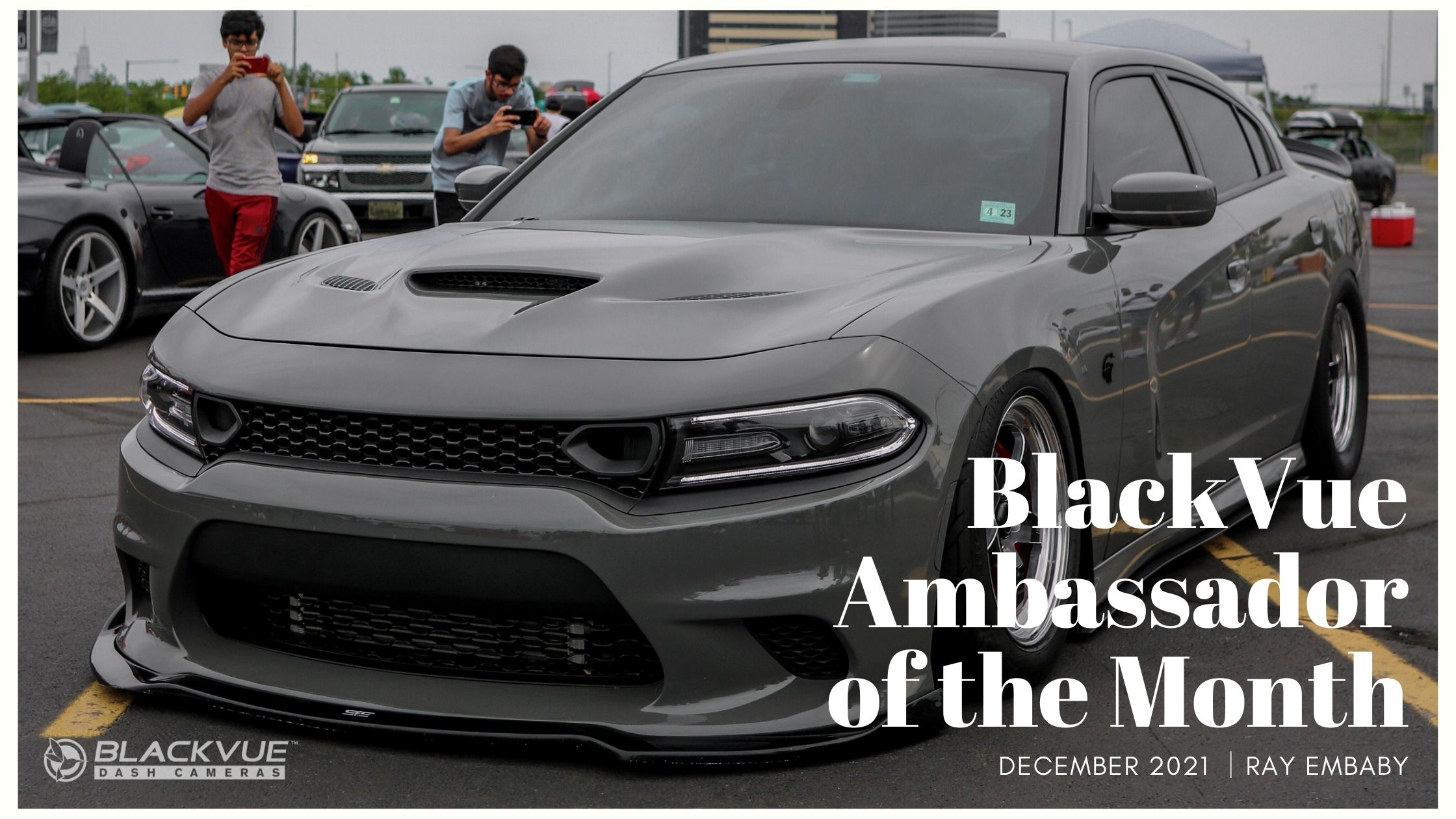 Ambassador of the Month – December 2021
