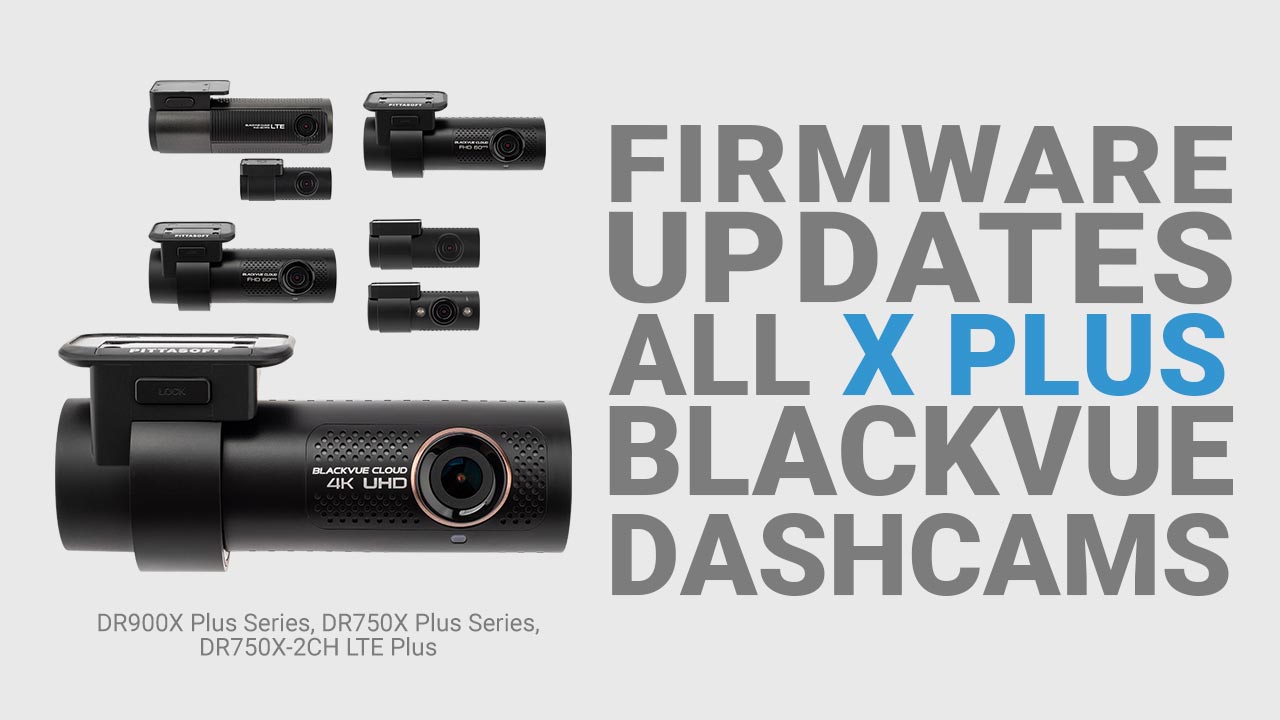 [Firmware Updates] Stability Updates for All X Plus Series Models