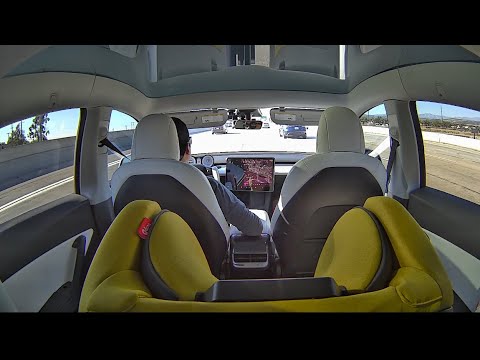 BlackVue DR900X-2CH Plus dash cam in Tesla Model Y
