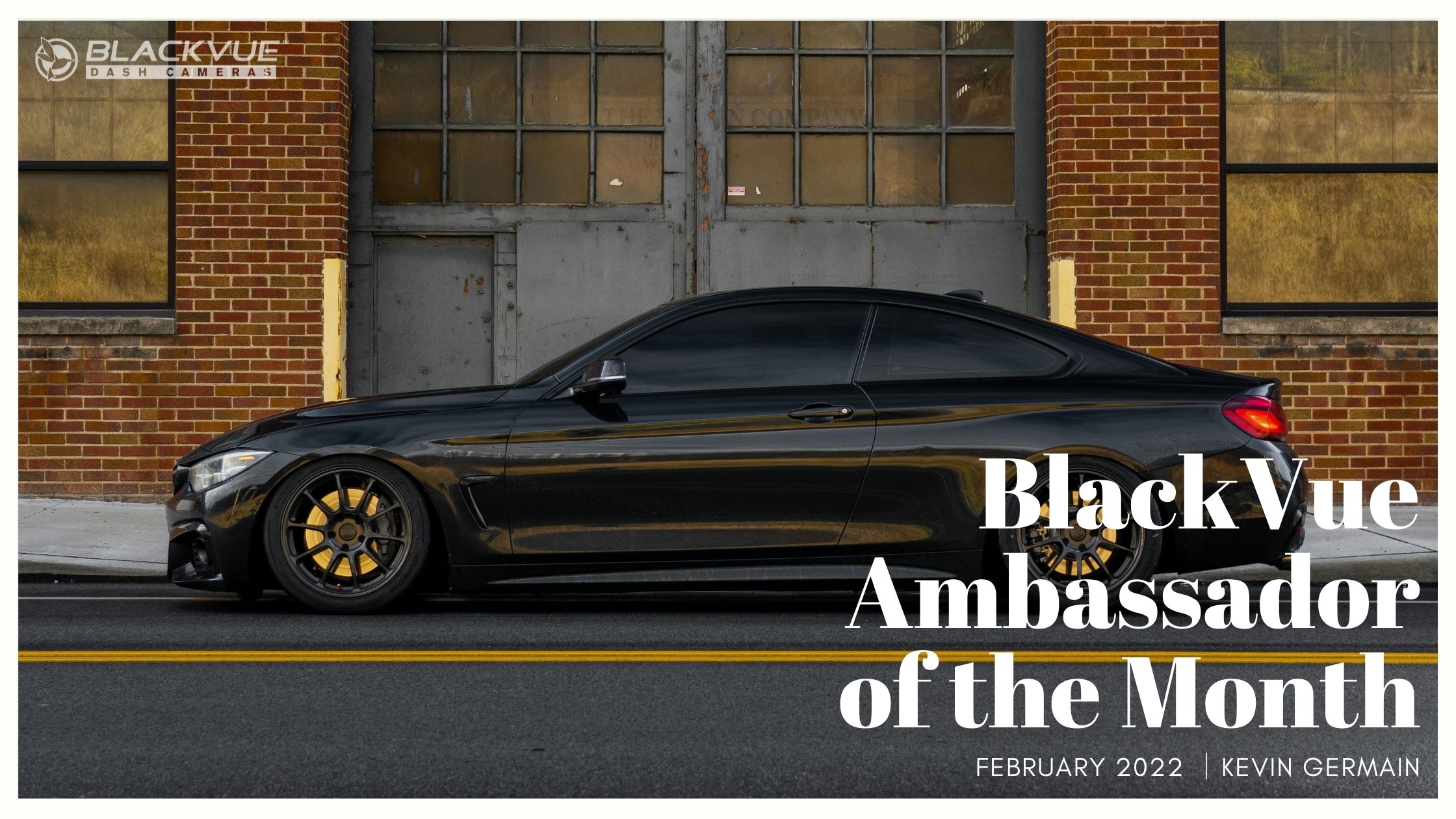 Ambassador of the Month – February 2022