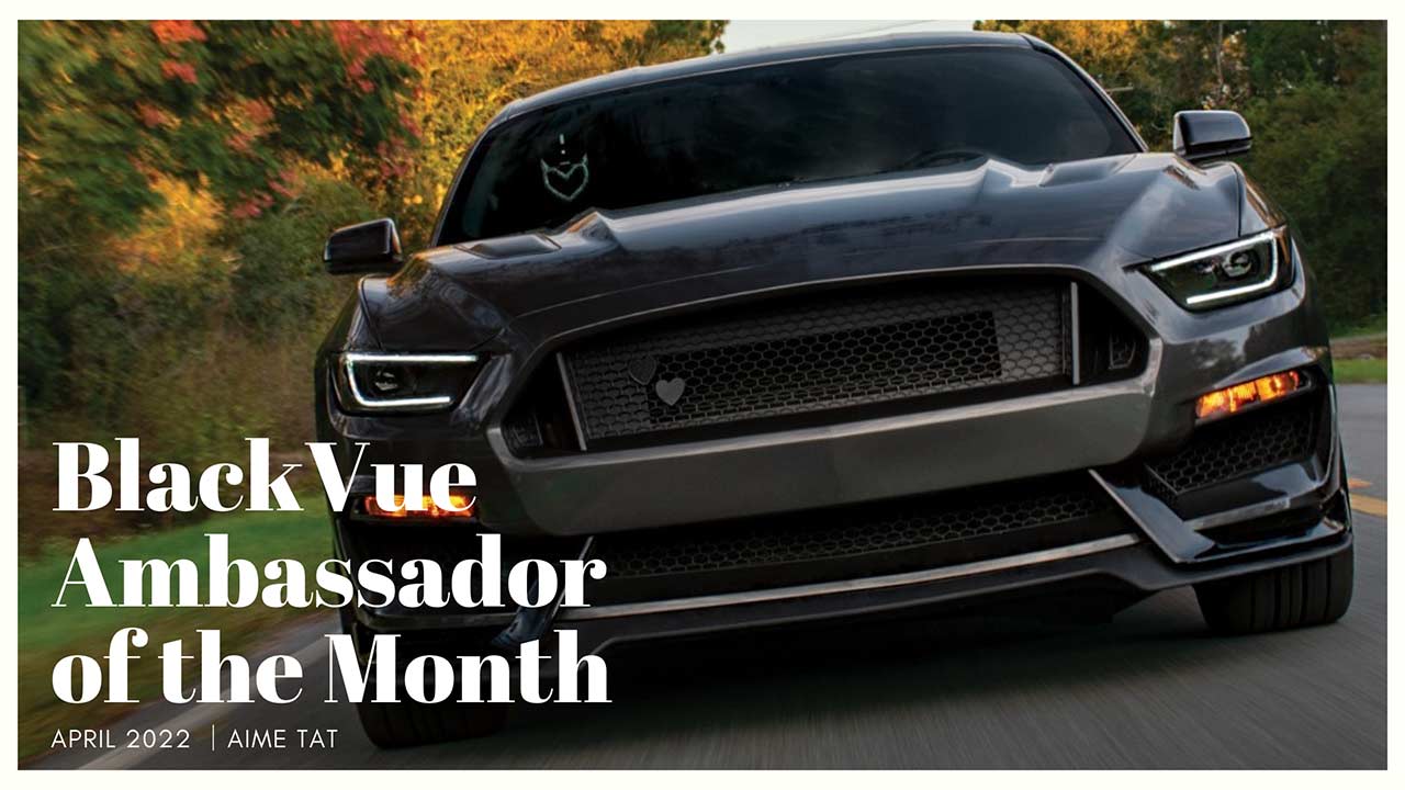 Ambassador of the Month – April 2022
