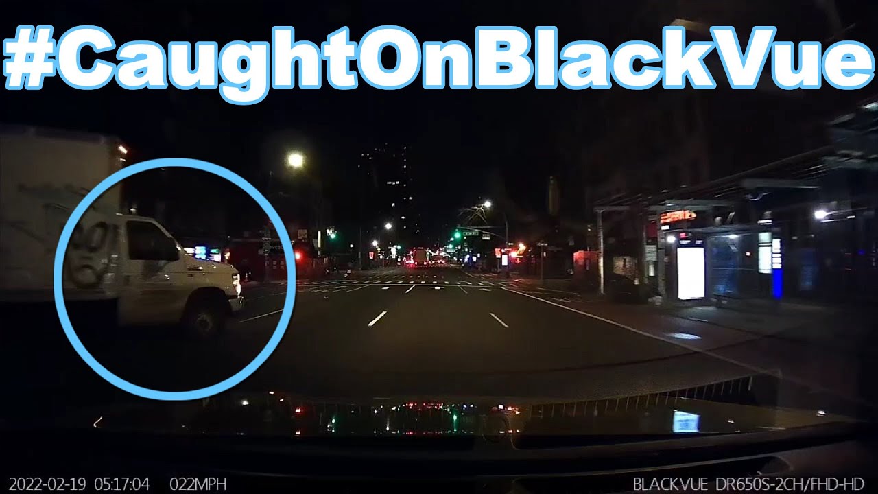 Crash Ends In Damages Estimated At Over $8000, Paid In Full By Insurance #CaughtOnBlackVue