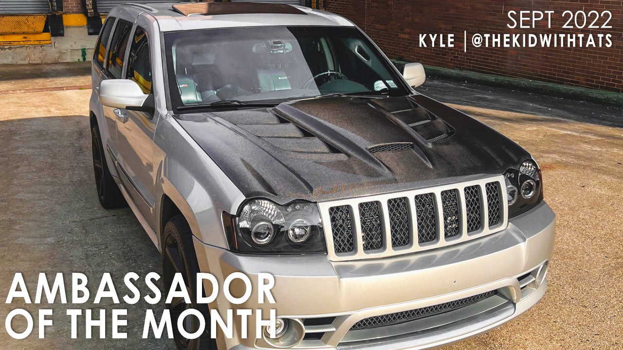 Ambassador of the Month – September 2022