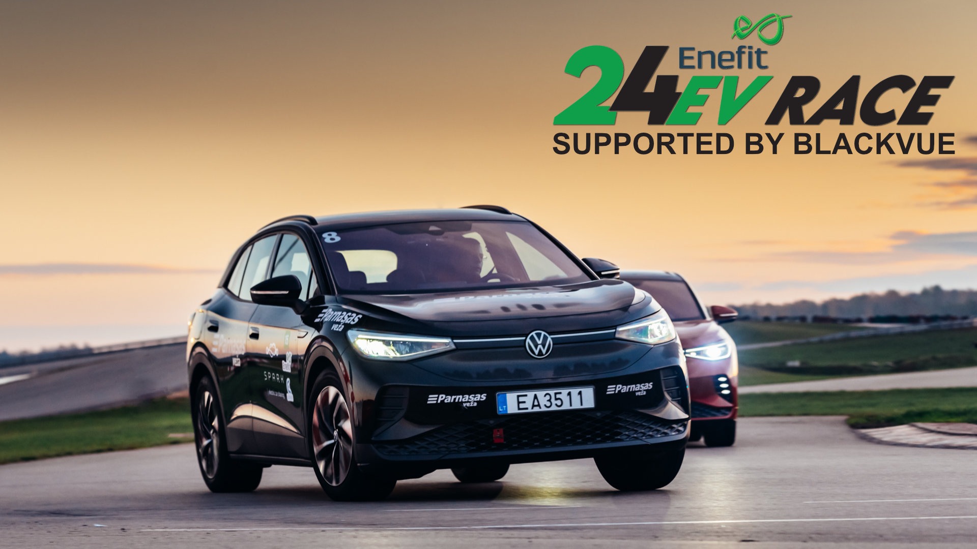 ENEFIT 24H EV Race Post Event Update