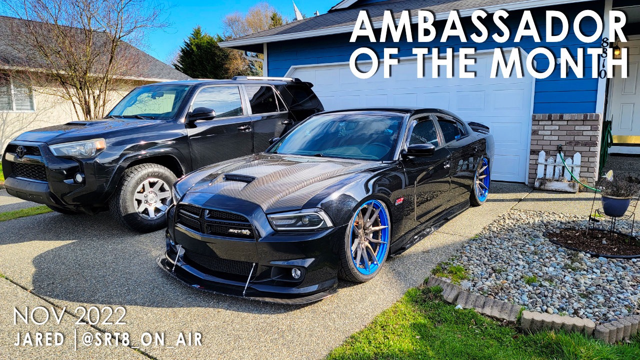 Ambassador of the Month – November 2022