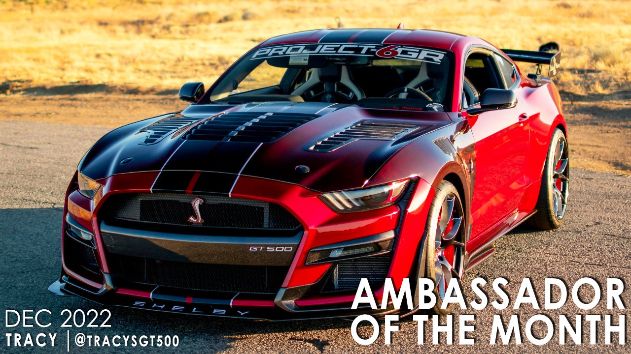 Ambassador of the Month – December 2022