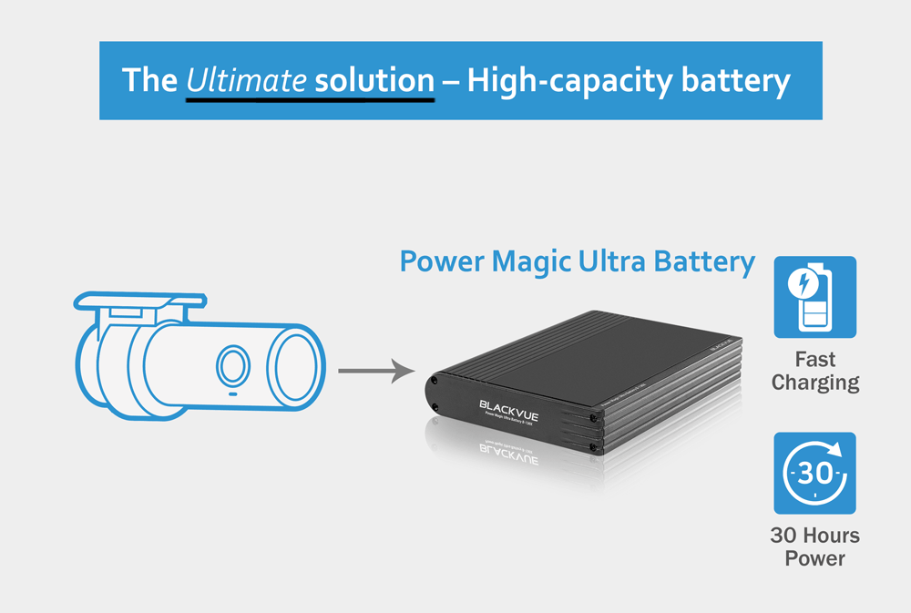 b-130x-ultimate-solution-parking-mode-high-capacity-battery
