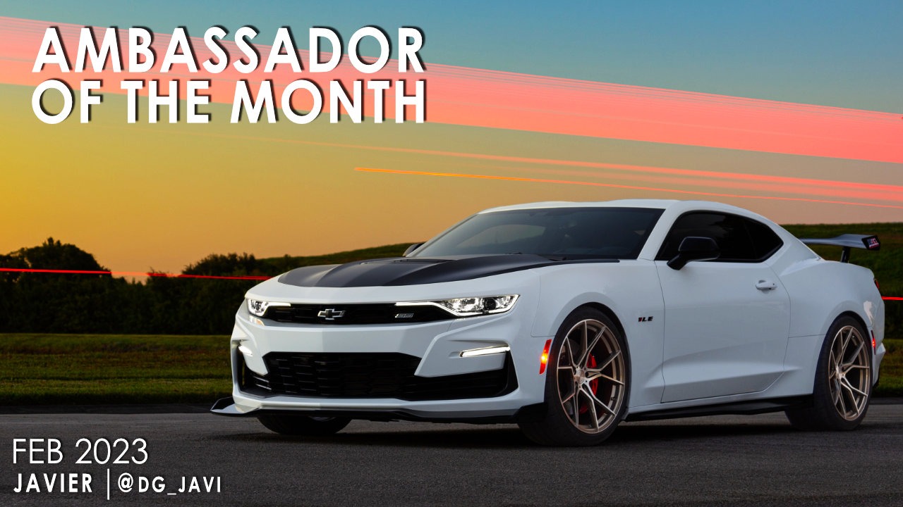 Ambassador of the Month – February 2023