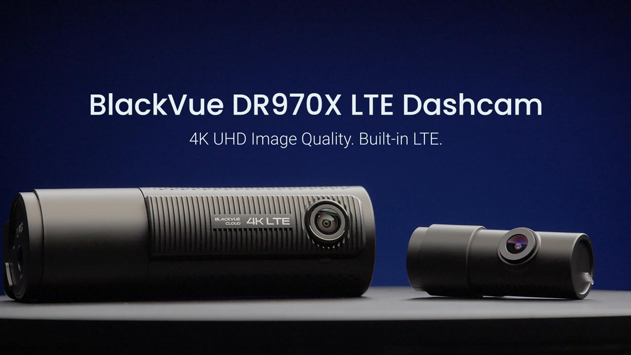 [Press Release] New BlackVue Cloud Dash Cam Combines Built-in LTE Connectivity and 4K UHD Resolution