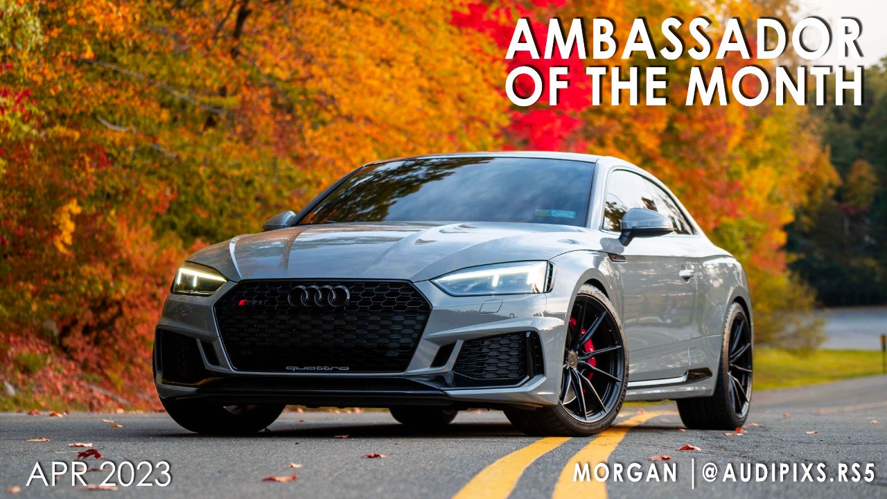 Ambassador of the Month – April 2023