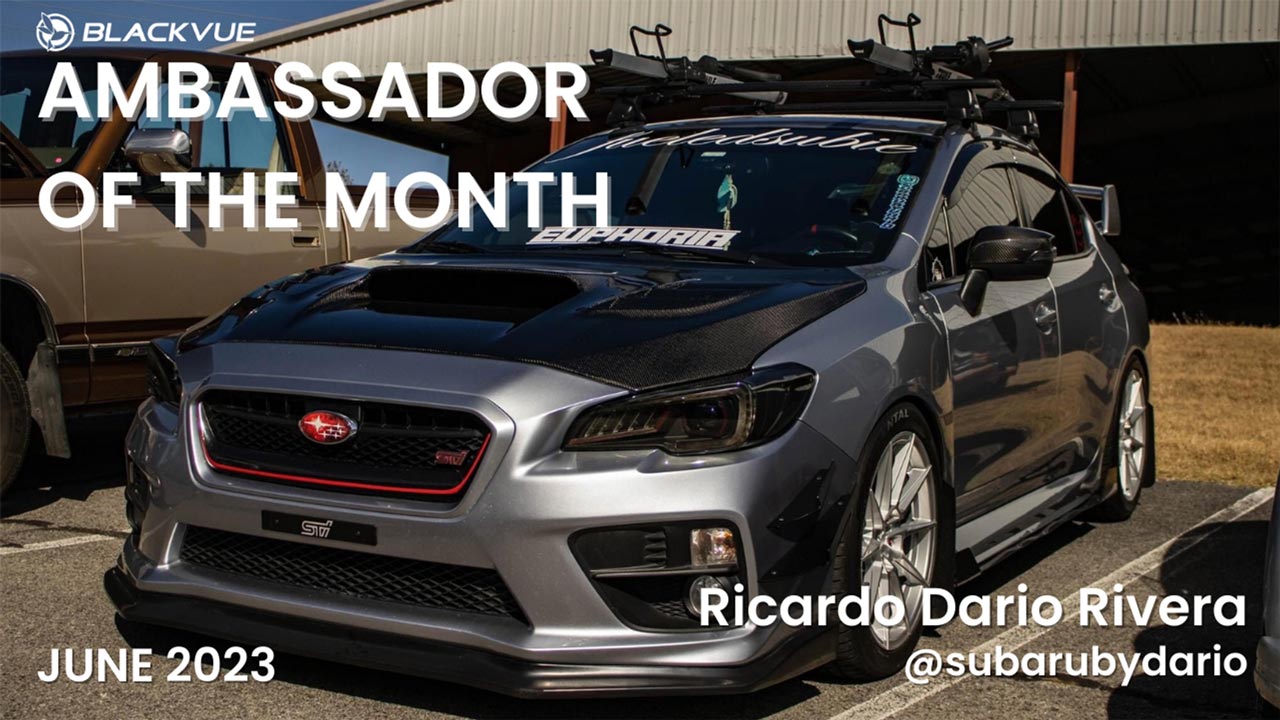 Ambassador of the Month – June 2023