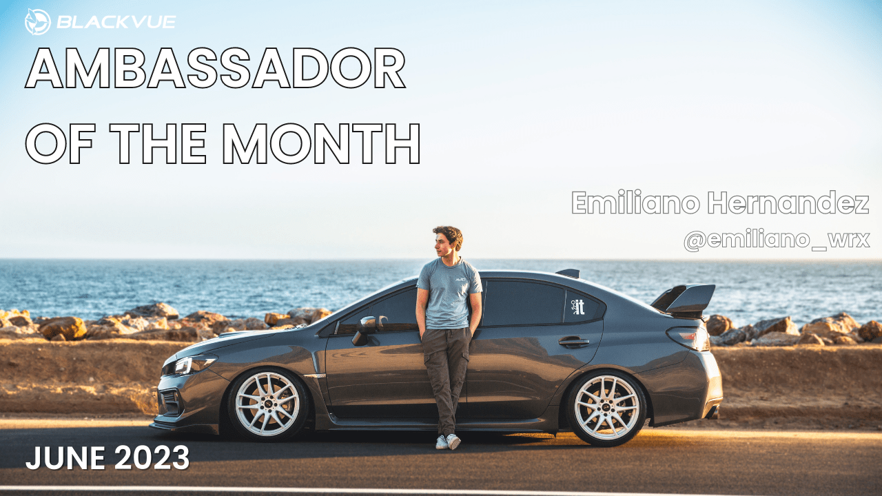Ambassador of the Month – August 2023