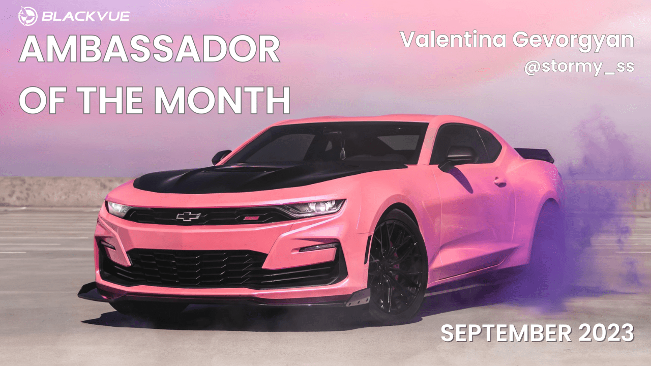 Ambassador of the Month – September 2023