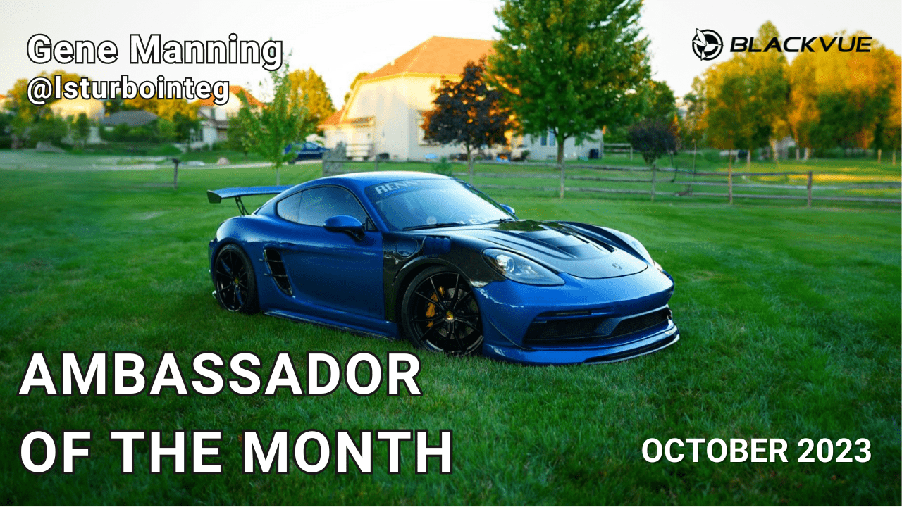 Ambassador of the Month – October 2023