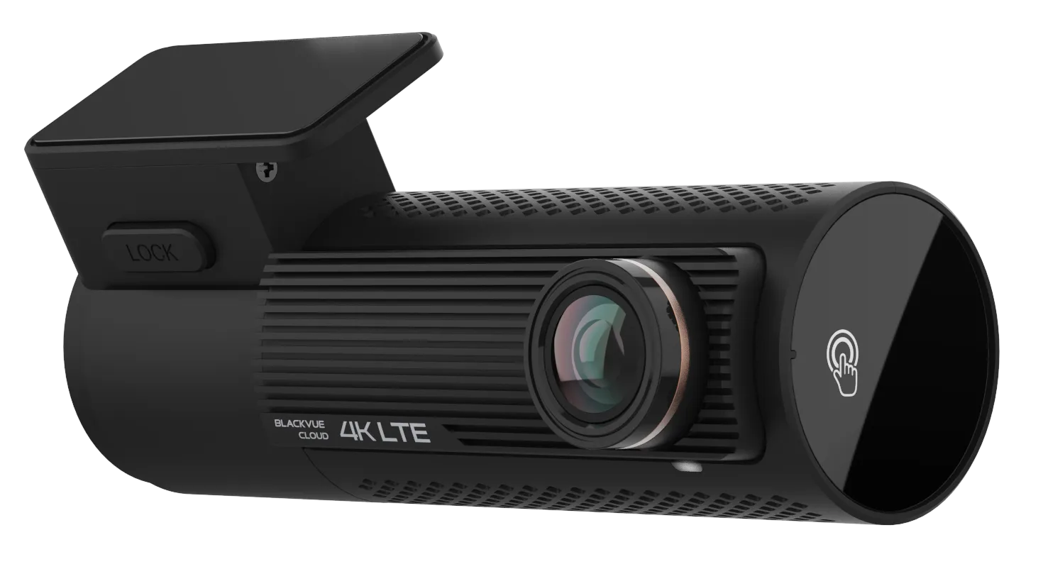 DR970X LTE Plus quarter view touch sensor