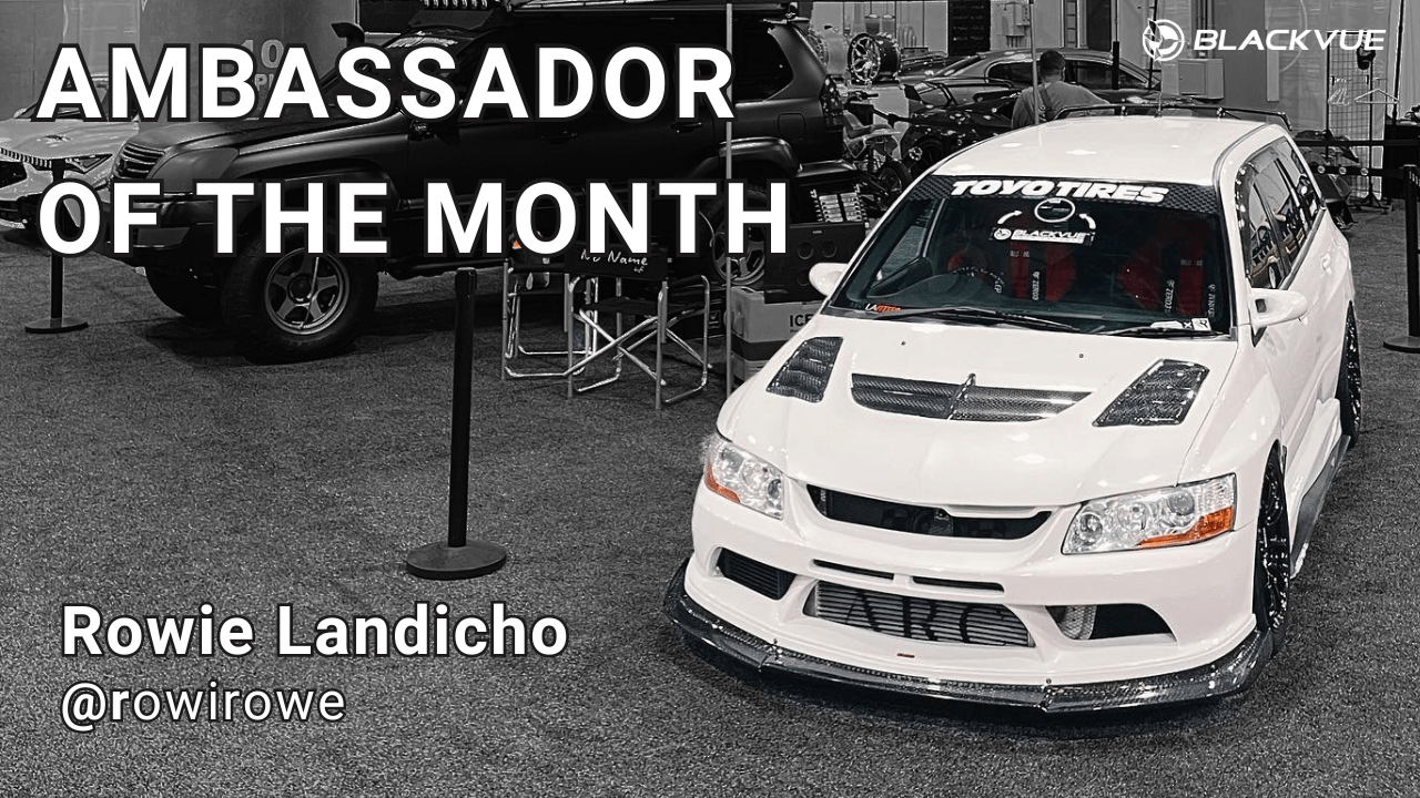 Ambassador of the Month – December 2023