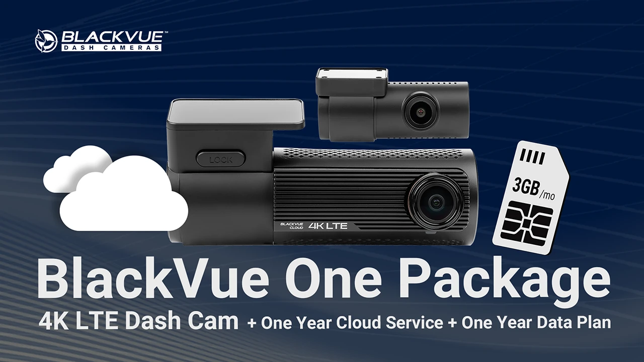 [Press Release] CES 2024: BlackVue Announces 4K Dash Cam, Cloud Service and Data Bundle