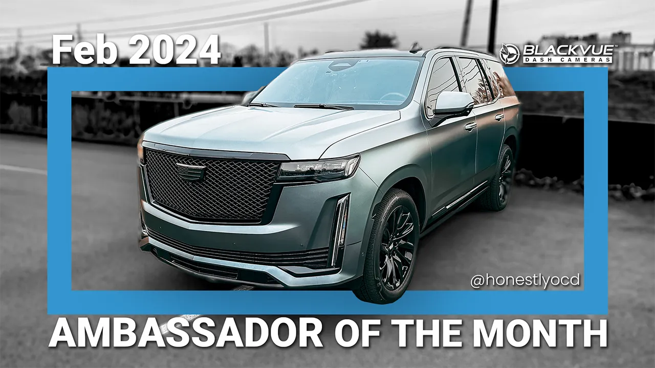 Ambassador of the Month – February 2024