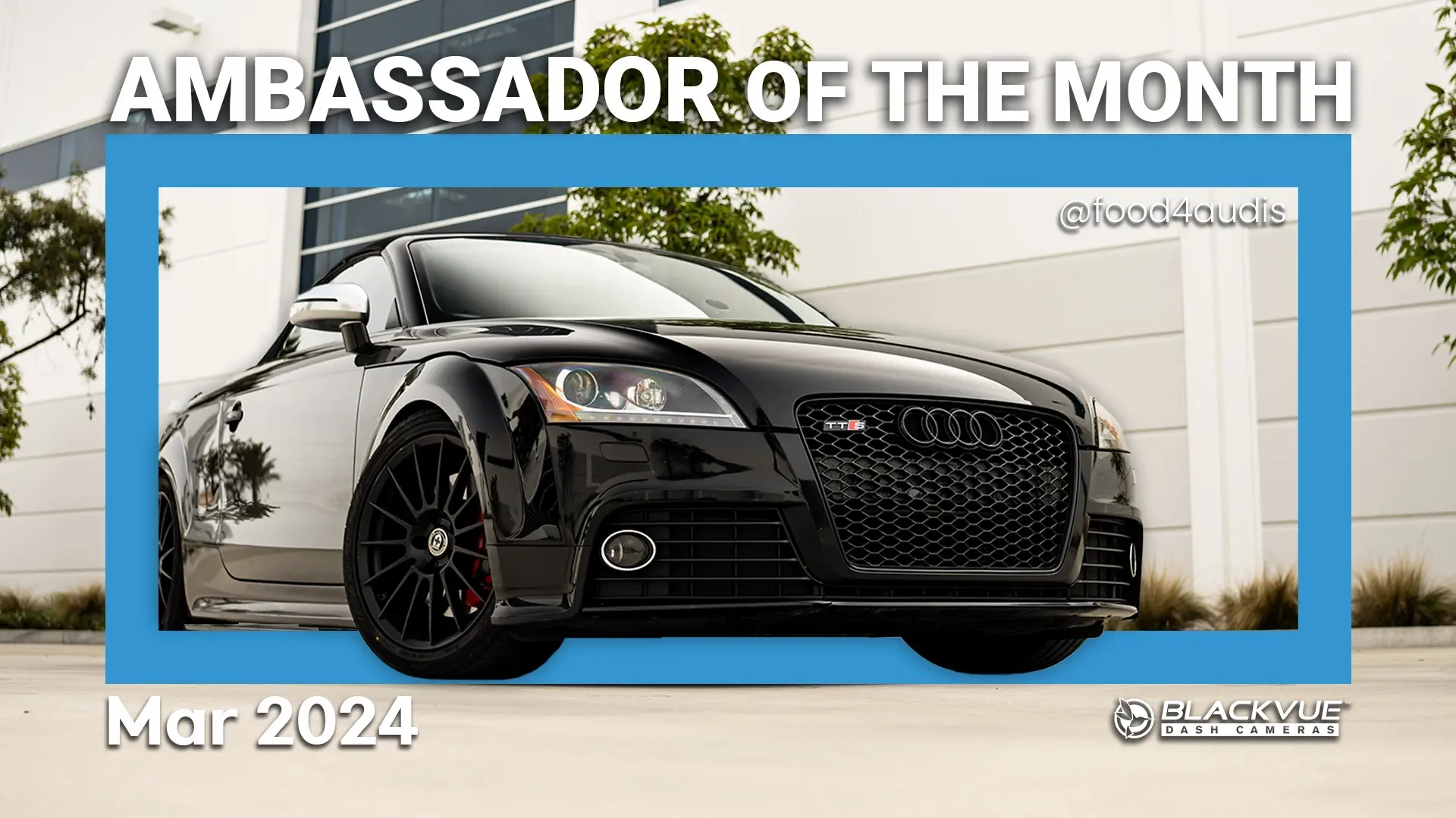 Ambassador of the Month – March 2024