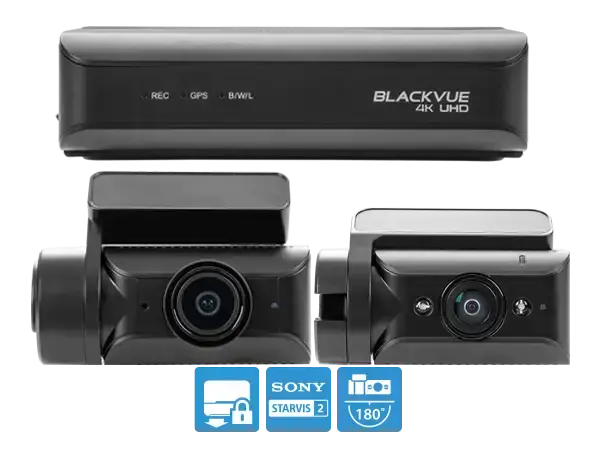 DR970X-2CH Box IR Plus