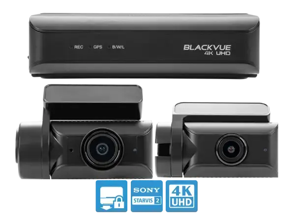 DR970X-2CH Box Plus