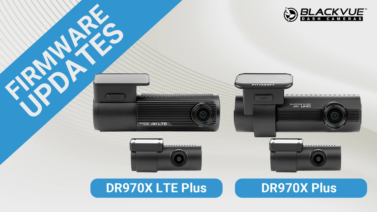 [Firmware Updates] DR970X Plus, DR970X LTE Plus v.1.001