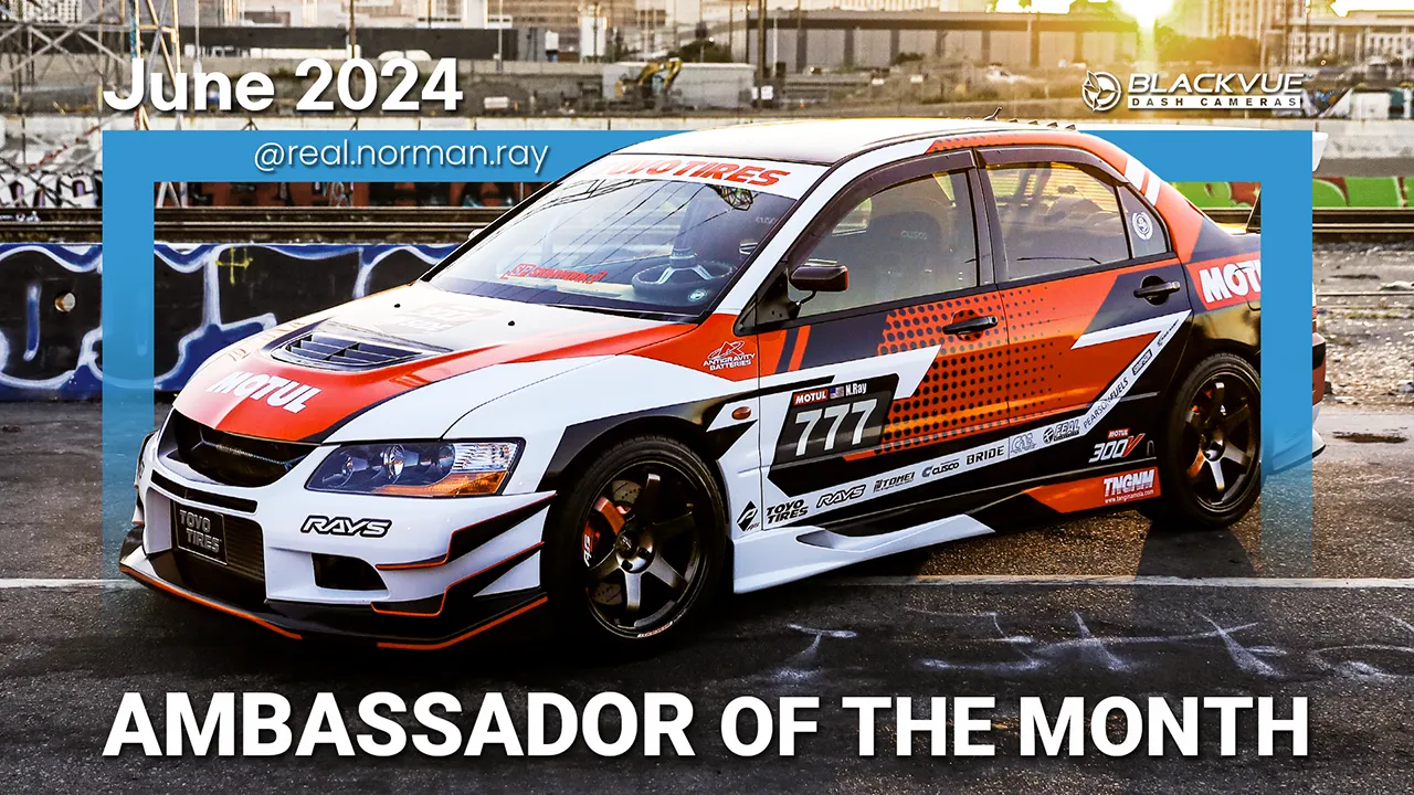 Ambassador of the Month – June 2024