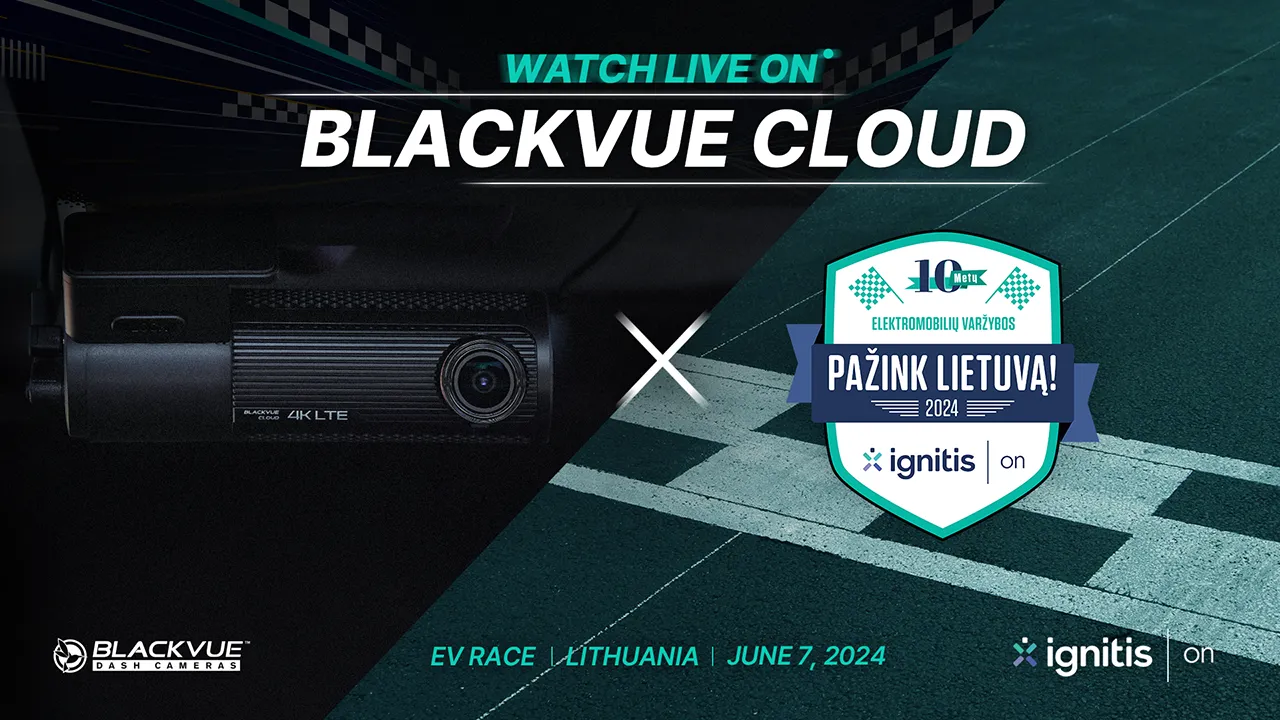 [Watch Live] 10th Anniversary Ignitis ON EV Race In Lithuania – Unlimited Live View Weekend