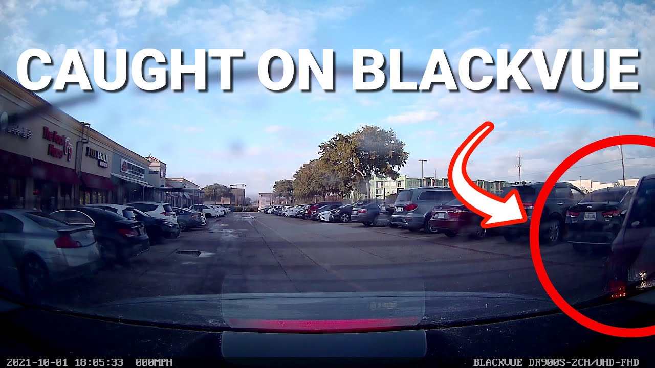 Driver At Fault Tries To Shift Blame After Hitting Car #CaughtOnBlackVue
