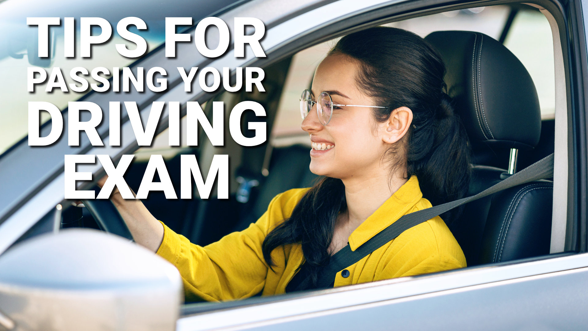 Best Tips To Help You Pass Your Practical Driving Test