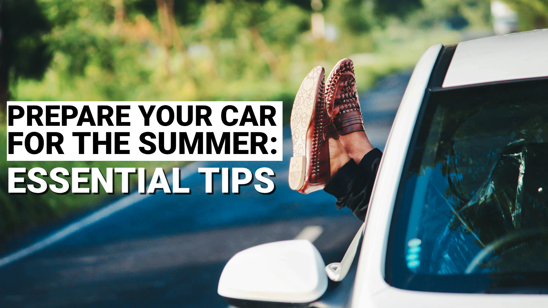 Prepare Your Car For The Summer: Essential Tips